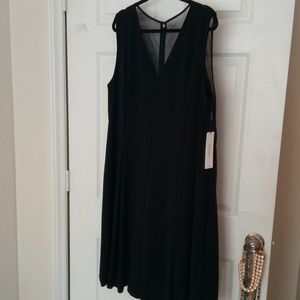 Calvin Klein formal  event dress 22w👀👀👀👀👀👀👗👗👗👗👗👗👗👗👗👗👗👗👗